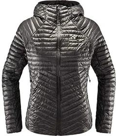 Haglöfs L.I.M Essens Mimic Hood Funktionsjacke magnetite (Damen)