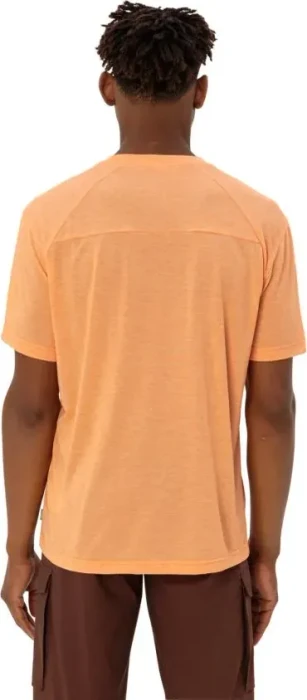 Vaude Neyland III Funktionsshirt kurzarm kurkuma (Herren)