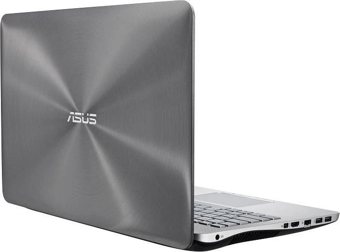 ASUS N551JX-CN289T, Core i7-4720HQ, 16GB RAM, 256GB SSD, GeForce GTX 950M, DE