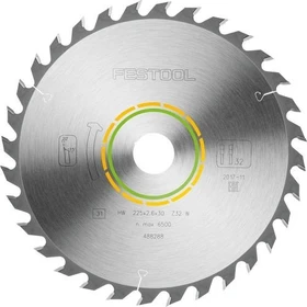 Festool Universal Kreissägeblatt 32Z, 225x2.6x30mm, 1 Stück