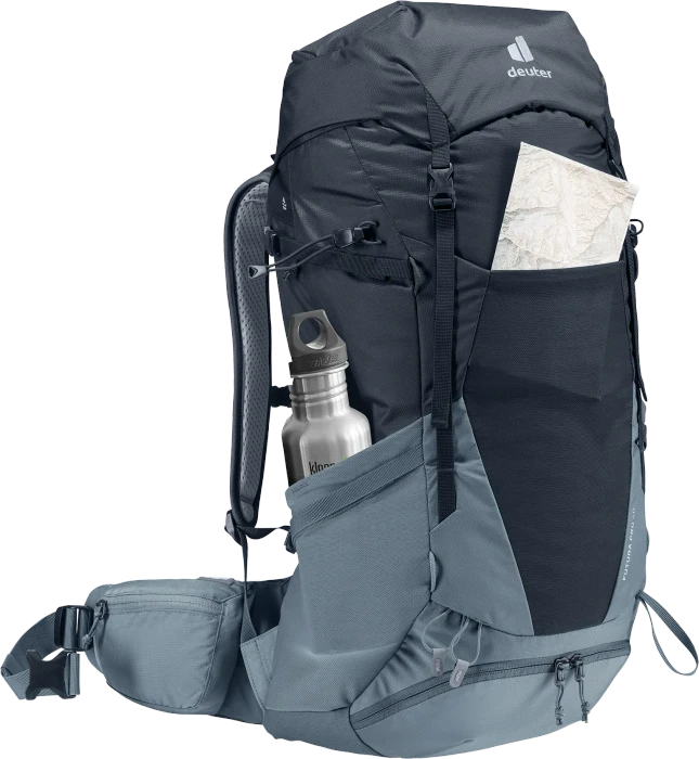 Deuter Futura Pro 40 black/graphite