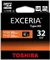 Toshiba Exceria Type HD R95/W30 32GB, UHS-I, Class 10 Vorschaubild