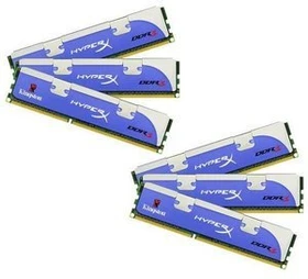 Kingston FURY XMP UDIMM 12GB Kit, DDR3-1600, CL9-9-9-27, 2R