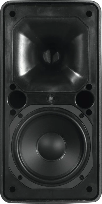 Omnitronic ODP-206 schwarz, Paar