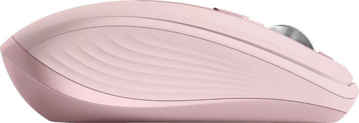 Logitech MX Anywhere 3S Rose, rosa, Logi Bolt, USB/Bluetooth