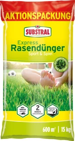 Evergreen Garden Care Substral Rasendünger Sport & Spiel, 15kg