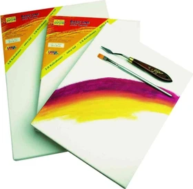 Kreul SOLO GOYA 3D Stretched Canvas Basic Line, 380g/m², 0.3m x 30cm