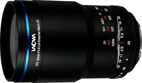 Laowa 90mm 2.8 2x Ultra Macro APO für Micro-Four-Thirds