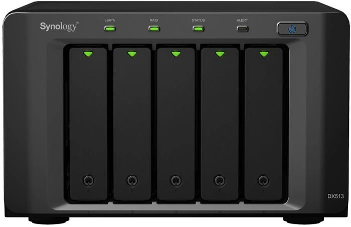 Synology Expansion Unit DX513, 1x SFF-8470