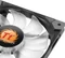 Thermaltake Luna 14 Slim LED weiß, 140mm Vorschaubild