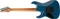 Ibanez AZ24S1F TXB Transparent Turquoise Burst Vorschaubild
