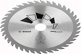 Bosch DIY Standard Kreissägeblatt 40Z, 130x2.2x20mm, 1 Stück
