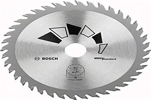 Bosch DIY Standard Kreissägeblatt 40Z, 130x2.2x20mm, 1 Stück