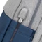 RivaCase Prater anti-theft Laptop Rucksack 17.3", Grey/Dark Blue Vorschaubild
