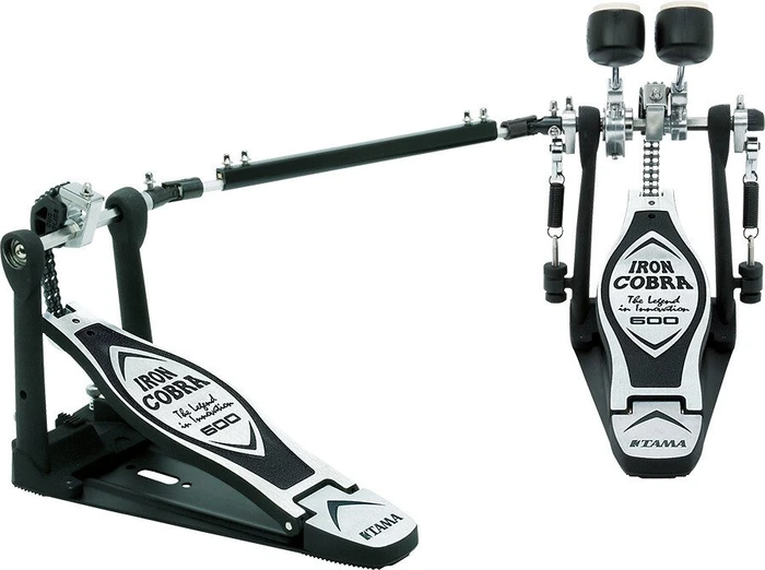 Tama Iron Cobra 600 Twin Pedal Duo Glide