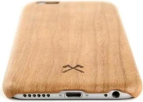 Woodcessories EcoCase Slim Kirsche für Apple iPhone 6 Plus/6S Plus