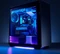 NZXT HUE 2 RGB Lightning Kit, LED Controller, schwarz Vorschaubild