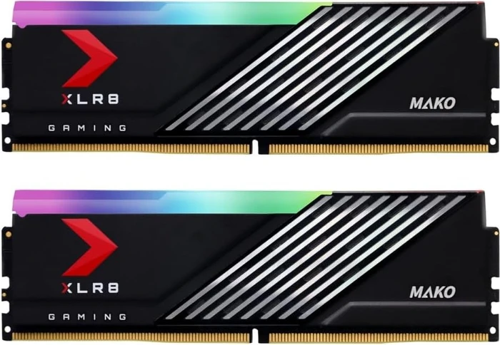 PNY XLR8 Gaming MAKO Epix-X RGB DIMM DDR5