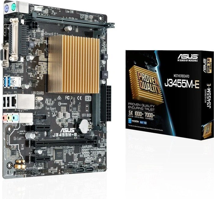 ASUS J3455M-E