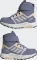 adidas Terrex Trailmaker High Cold.RDY orbit violet/wonder white/halo bluse (Junior) Vorschaubild