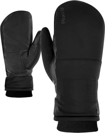 Roeckl Kolon 2 Mitten Handschuhe schwarz