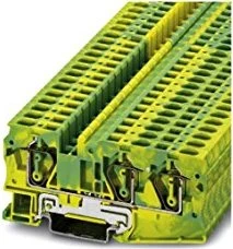 Phoenix Contact ST 6-TWIN-PE - Schutzleiter-Reihenklemme