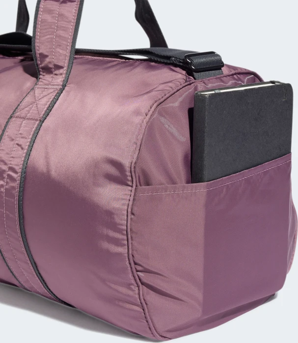 adidas Yoga Duffelbag Sporttasche shadow fig/purple burst/carbon