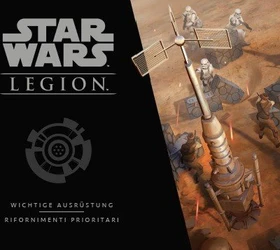 Star Wars Legion - Wichtige Ausrüstung