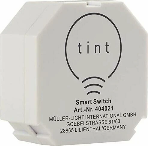 Müller Licht tint Smart Switch