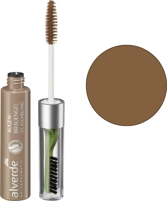 Alverde Augenbrauengel 01 blond, 6ml