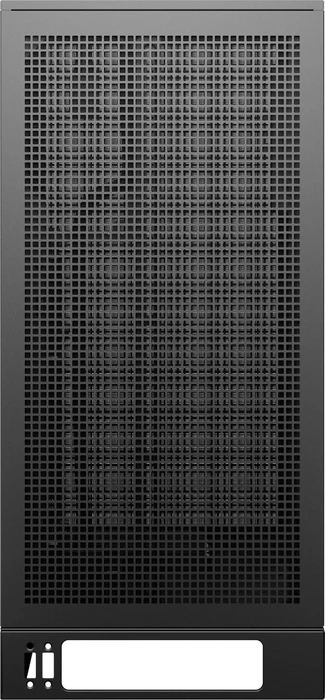 DeepCool CH270 DIGITAL, schwarz, Glasfenster