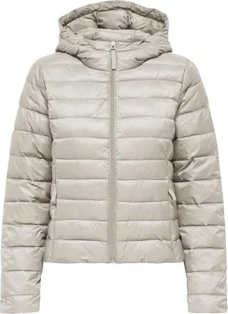 ONLY Tahia Stepp Jacke pumice stone (Damen)