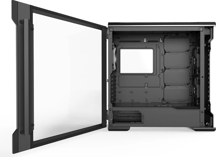 Phanteks Enthoo Evolv X, schwarz, Glasfenster