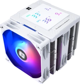 Thermalright Peerless Assassin 120 Digital ARGB White, weiß