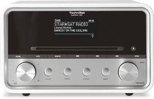 TechniSat DigitRadio 580