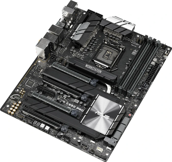ASUS WS Z390 Pro (Intel 1151 v2)