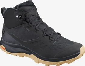 Salomon OUTsnap Waterproof black/ebony/gum1a (Herren)