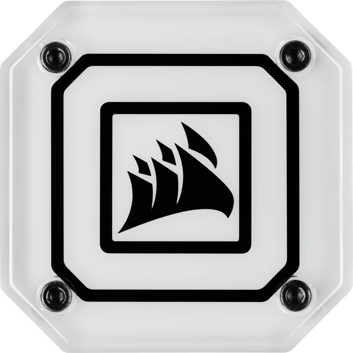 Corsair iCUE H100i Elite Capellix, schwarz