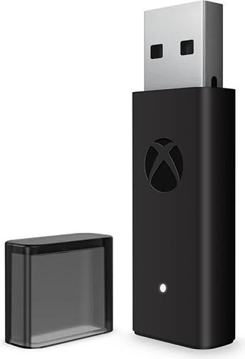 Microsoft Windows 10 Xbox One Wireless Adapter USB (PC)