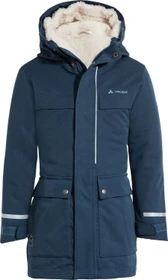 Vaude Manukau Funktionsmantel dark sea (Junior)