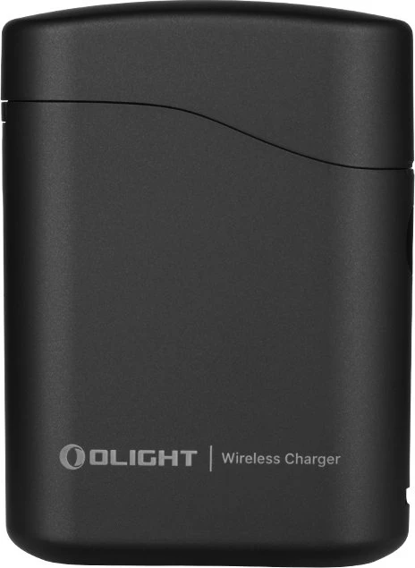 OLight Baton 4 Premium Edition Taschenlampe schwarz