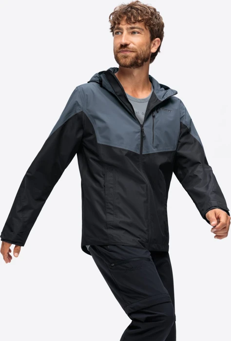 Maier Sports Schlufterkopf Funktionsjacke ombre blue/black (Herren)