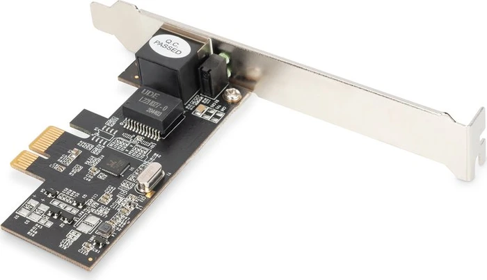 Digitus 2.5G LAN-Adapter, RJ-45, PCIe 2.1 x1