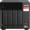 QNAP QuTS hero Turbo Station TS-473A-64G 40TB, 64GB RAM, 2x RJ-45 2.5GBase-T, 3x USB-A 3.1 Vorschaubild