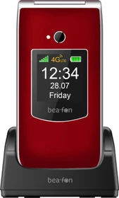 Bea-fon SL605 rot/silber