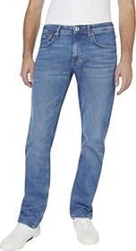 Pepe Jeans Cash Straight Regular Jeans denim (Herren)