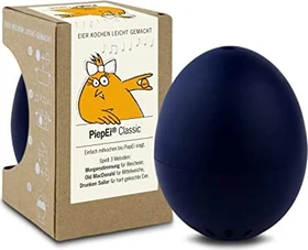Brainstream PiepEi Classic Eieruhr dunkelblau