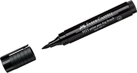 Faber-Castell PITT artist pen big brush schwarz