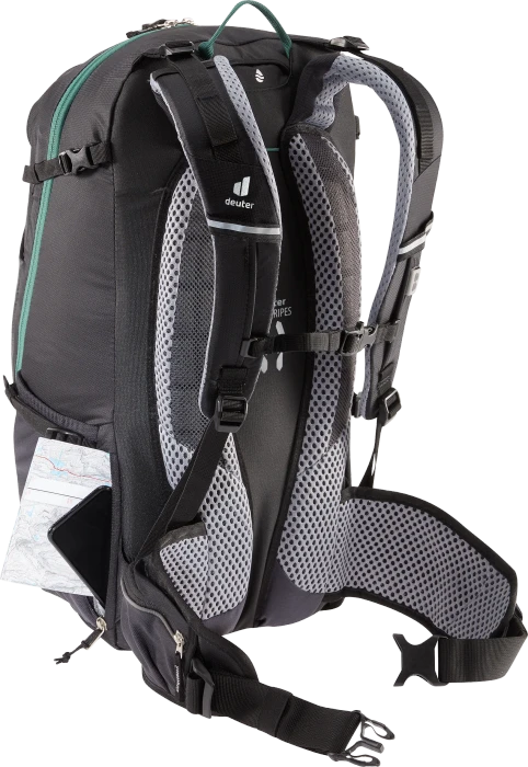 Deuter Trans Alpine 30 schwarz