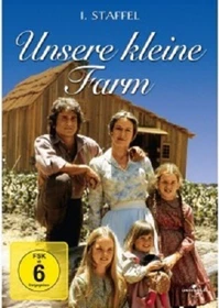 Unsere kleine Farm Season 1 (DVD)